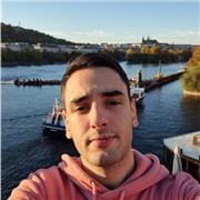 J'enseigne la langue espagnole, je suis natif